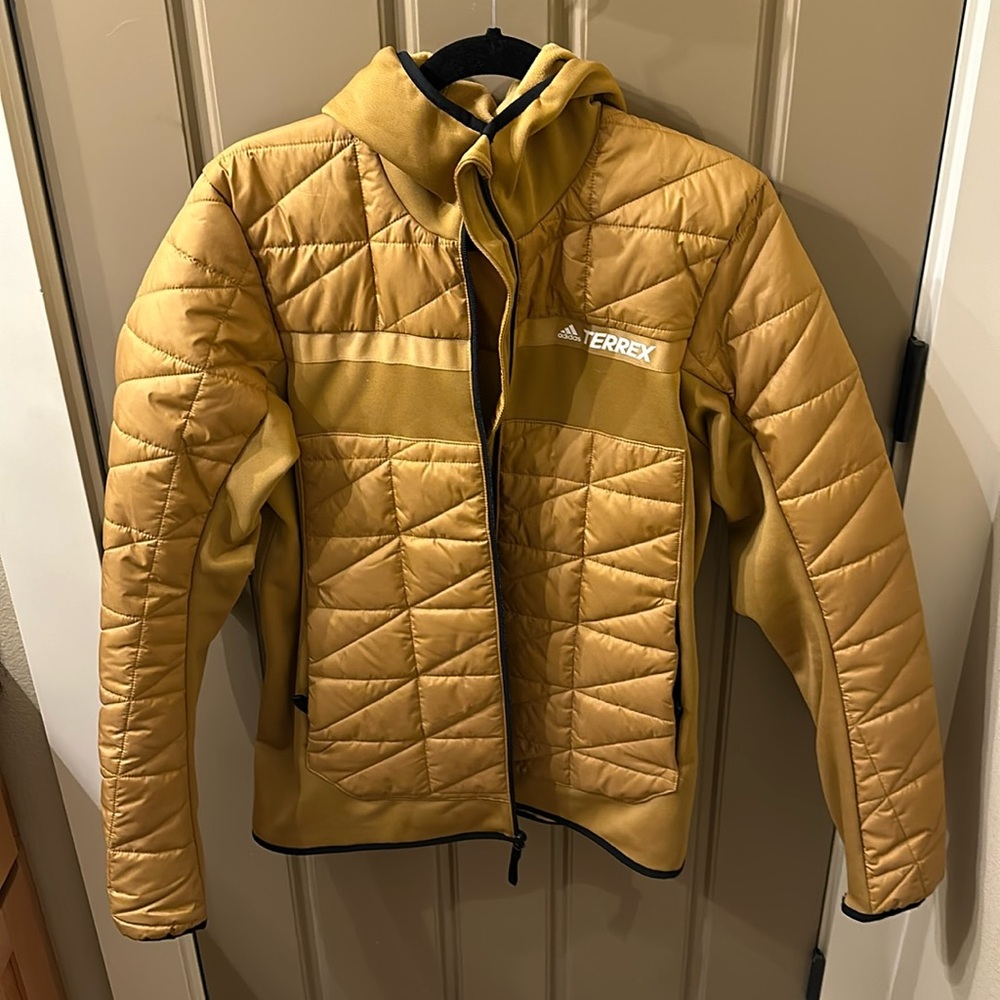 Adidas Terrex fleece jacket